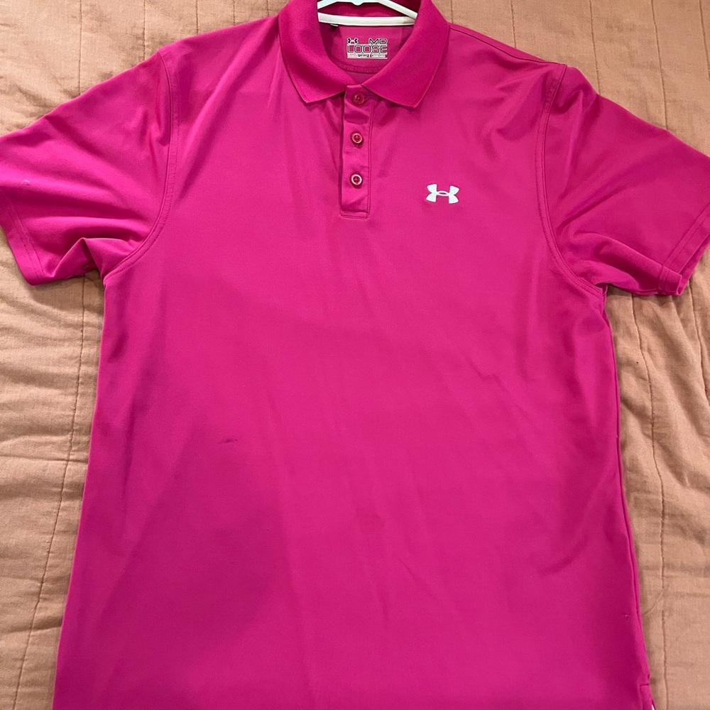 Under Armor Polo - image 3